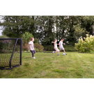 But de football en aluminium EXIT Scala 120x80cm - noir