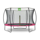 Trampoline EXIT Silhouette ø305cm - rose