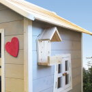 Nichoir pour cabane en bois EXIT