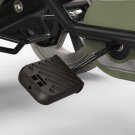 EXIT Foxy kart à pédales pour enfants vert | kart à pédales dès 2 ans