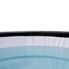 Avenli Osaka Leather spa ø156x70cm - noir