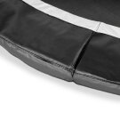 Trampoline enterré EXIT Black Edition ø427cm - noir