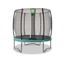 Trampoline EXIT Allure Classic ø253cm - vert