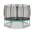 Trampoline EXIT Allure Classic ø366cm - vert