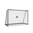But de football en aluminium EXIT Scala 300x200cm - noir
