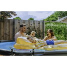 Piscine EXIT Lime &oslash;300x76cm avec pompe filtrante - vert