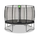 Trampoline EXIT Allure Classic ø366cm - noir