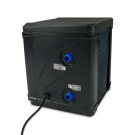 Pompe à chaleur pour piscine EXIT 10m3 (2,5kW) - noir
