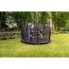 Trampoline enterr&eacute; EXIT Allure Classic &oslash;305cm - noir
