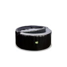 EXIT Silver Classic spa (2 personnes) - noir