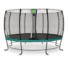 Trampoline EXIT Lotus Classic &oslash;427cm - vert