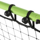 Rebondisseur multisport EXIT Tempo 100x100 cm - vert/noir