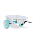 Remorque de kart EXIT Foxy Club - blanc