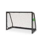 But de football en aluminium EXIT Scala 120x80cm - noir