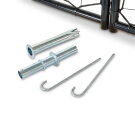 Filet de protection pour le sport EXIT Backstop 300x900cm