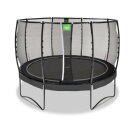 Trampoline EXIT Allure Premium ø366cm - noir