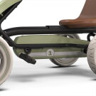 EXIT Foxy kart à pédales pour enfants vert | kart à pédales dès 2 ans