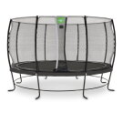 Trampoline EXIT Lotus Classic ø427cm - noir