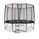 Trampoline EXIT PeakPro ø305cm - noir
