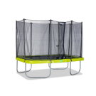 Trampoline EXIT Twist 214 x 305 cm - vert/gris