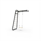 EXIT GetSet monkeybar MB110 fixation murale - noir