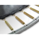 Trampoline enterré EXIT Elegant sports ø305cm - noir