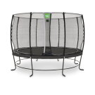 Trampoline EXIT Lotus Classic ø366cm - noir