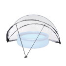 Dôme de piscine au sol ECO EXIT ø460cm