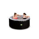 EXIT Silver Classic spa (2 personnes) - noir