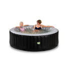 EXIT Silver Classic spa (4 personnes) - noir