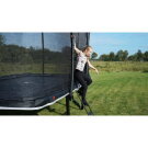 Trampoline EXIT PeakPro 244x427cm - noir