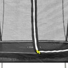 Trampoline EXIT Black Edition ø305cm - noir