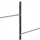 EXIT Ivy double barre fixe