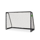 But de football en aluminium EXIT Scala 180x120cm - noir