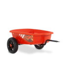 Remorque de kart EXIT Foxy Fire - rouge