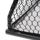 But de football en aluminium EXIT Scala 120x80cm - noir