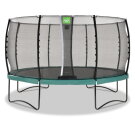 Trampoline EXIT Allure Classic ø427cm - vert