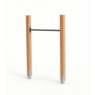 EXIT Linea 85 barre fixe en bois | Douglas premium