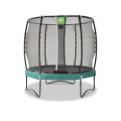 Trampoline EXIT Allure Premium &oslash;253cm - vert