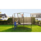 Trampoline EXIT PeakPro ø305cm - noir