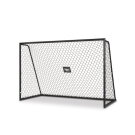 But de football en aluminium EXIT Scala 300x200cm - noir