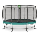 Trampoline EXIT Lotus Premium &oslash;427cm - vert
