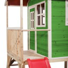 Cabane en bois EXIT Loft 300 - vert