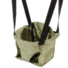 Balançoire en bois évolutive EXIT Silvi