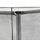 Trampoline EXIT Black Edition ø366cm - noir