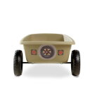Kart EXIT Foxy Expedition avec remorque - vert foncé