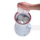Ouate de filtration pour 300gal/h pompe filtrante à cartouche EXIT