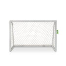 But de football en aluminium EXIT Scala 120x80cm - blanc