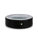 EXIT Silver Classic spa (4 personnes) - noir