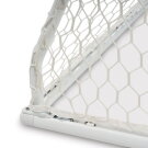But de football en aluminium EXIT Scala 120x80cm - blanc